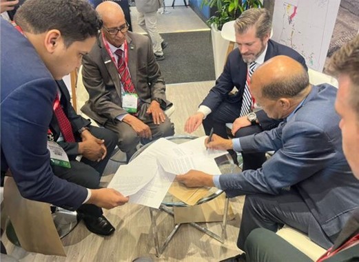 موريتانيا توقع  اتفاقية للتعاون في مجال إدارة المعادن (...)