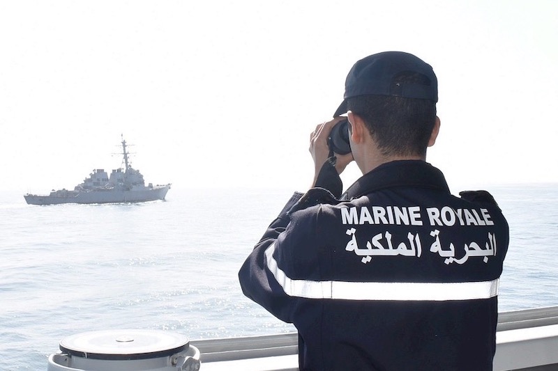 البحرية المغربية تكشف تفاصيل إنقاذها لـ141 مهاجرا (…)