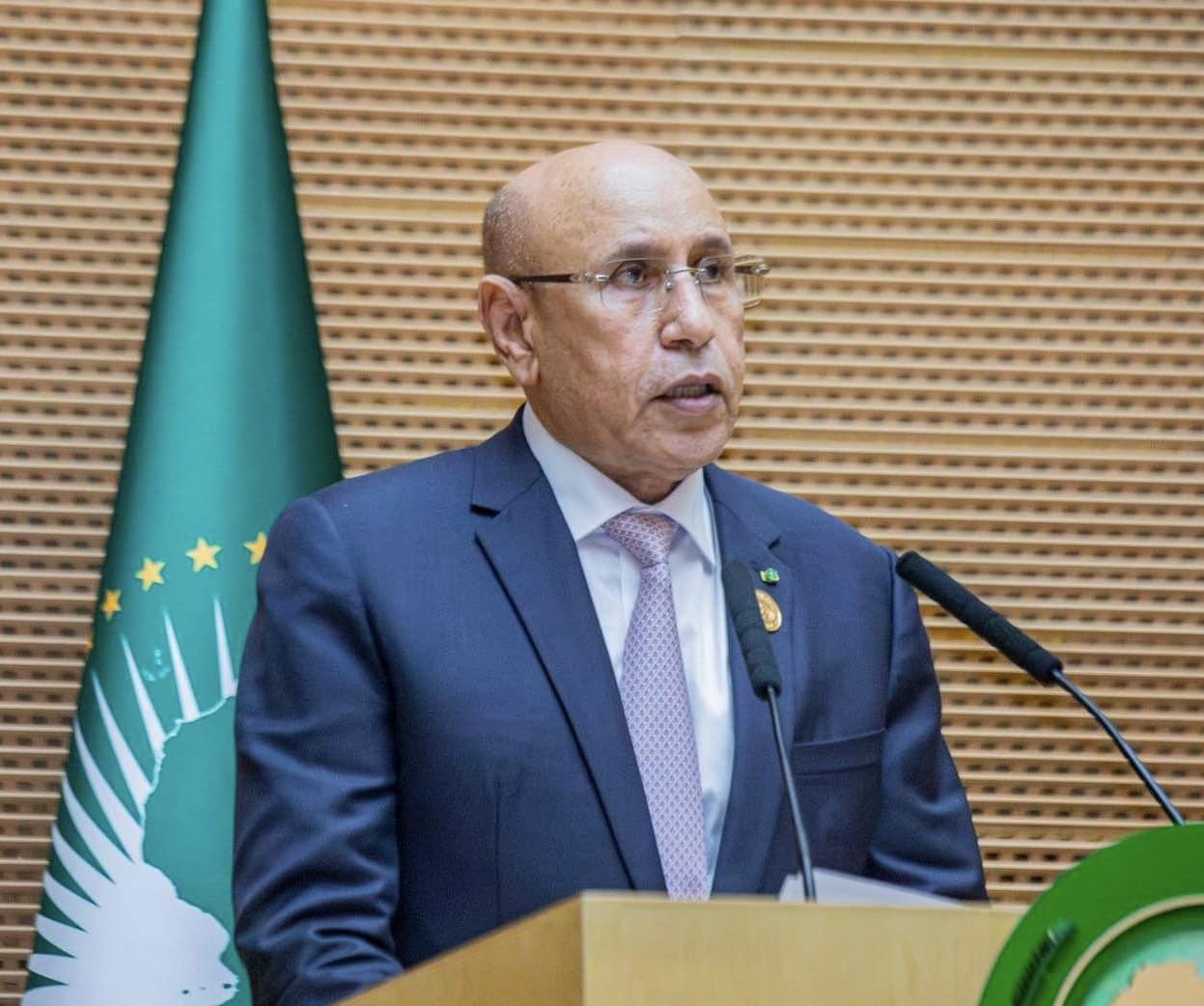 الاتفاق بين موريتانيا والاتحاد الأوروبي هو ما ينتظر أن (...)