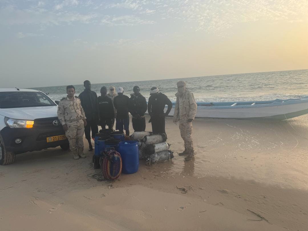 خفر السواحل الموريتانية تكشف تفاصيل اعتقالها لأكثر من (…)