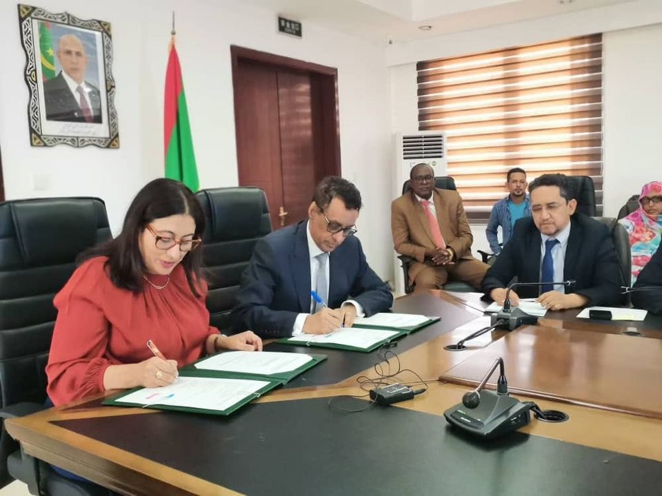 48 مليون دولار قرض من الرابطة الدولية للتنمية لموريتانيا