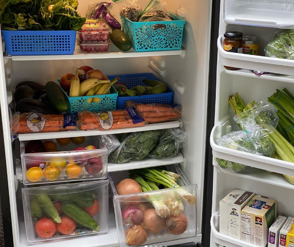 4 أطعمة تتحول إلى سامة عند وضعها في الثلاجة