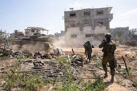 تفاصيل مقترح وقف إطلاق النار في غزة الذي وافقت عليه حماس