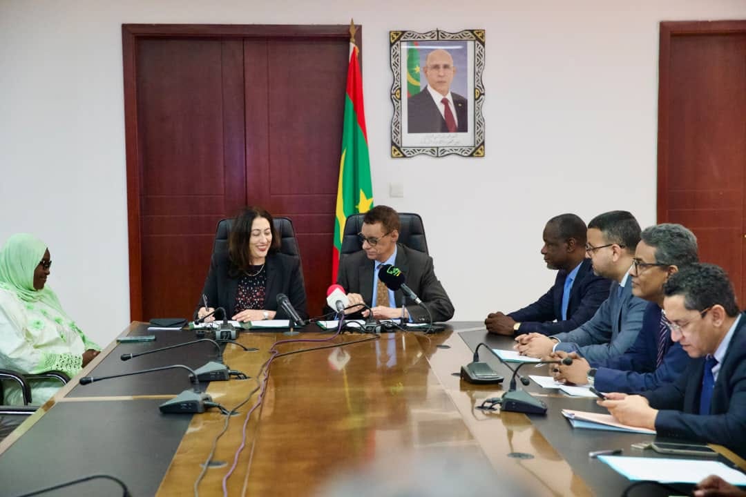 موريتانيا توقع اتفاقية مع البنك الدولي لدعم نظام شبكة (…)