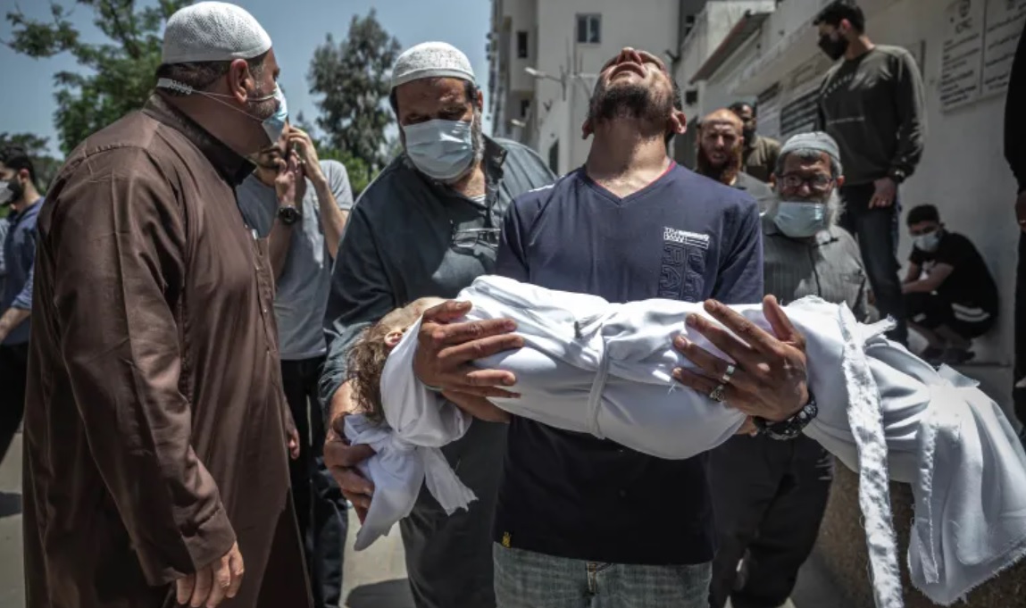 قصص من شهادات أمهات من غزة فقدن أبناءهن بسبب الحرب