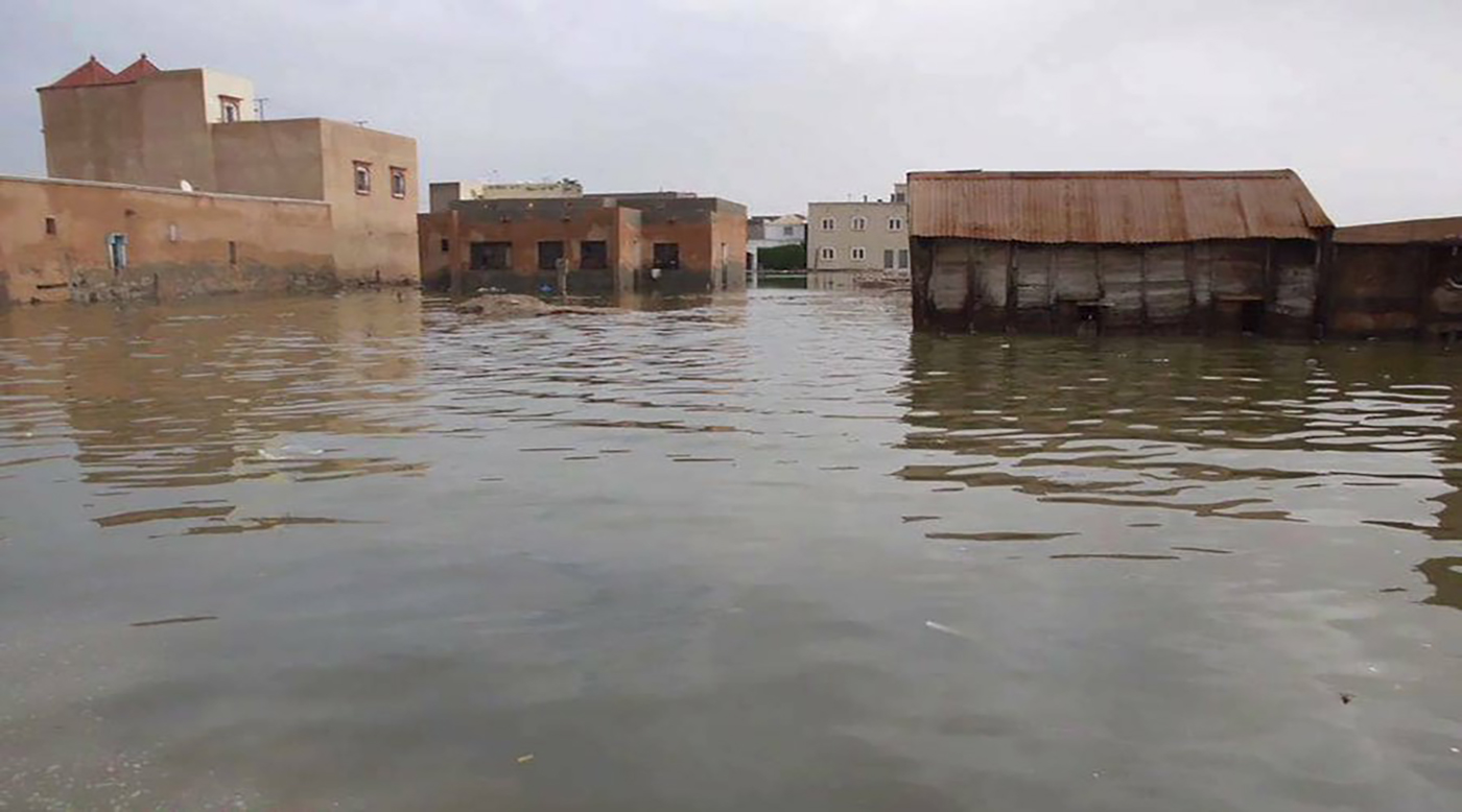 النموذج الموريتاني « Floodsight » للتكهّن بفيضانات الأنهر