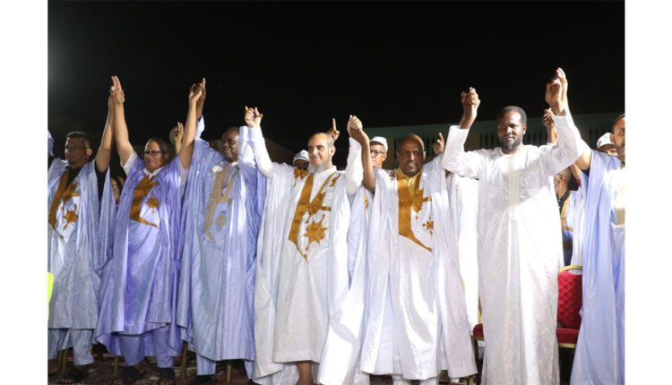 المترشح حمادي سيدي المختار: عندما أفوز بالرئاسة سأراجع&nbsp;(…)