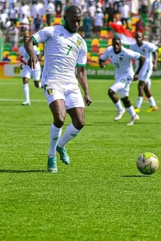 رئيس حزب الخيار الآخر ولد الوافي: أصبح عندنا منتخب ينافس&nbsp;(…)