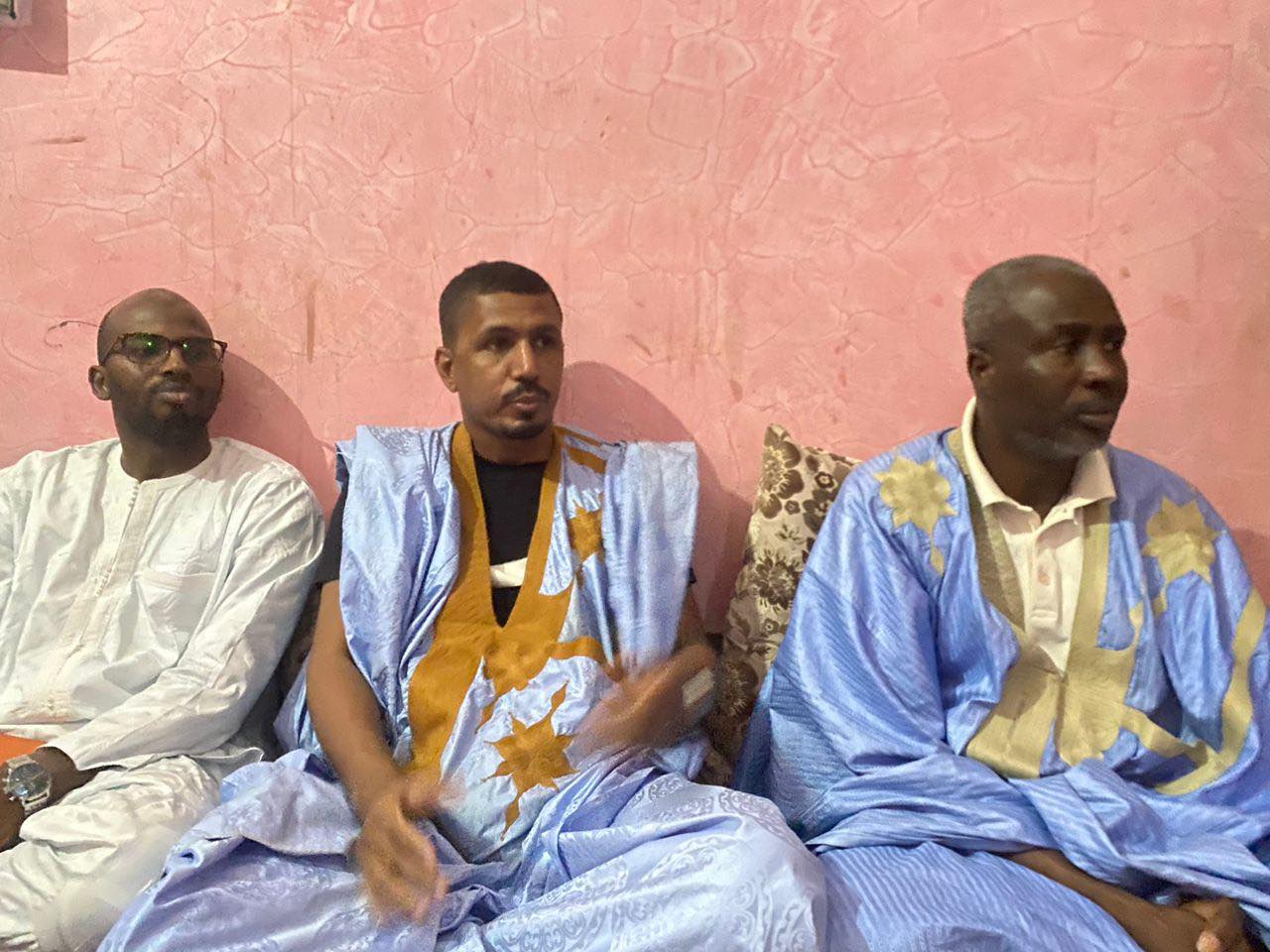 حزب المسار يطلق حملة الانتساب