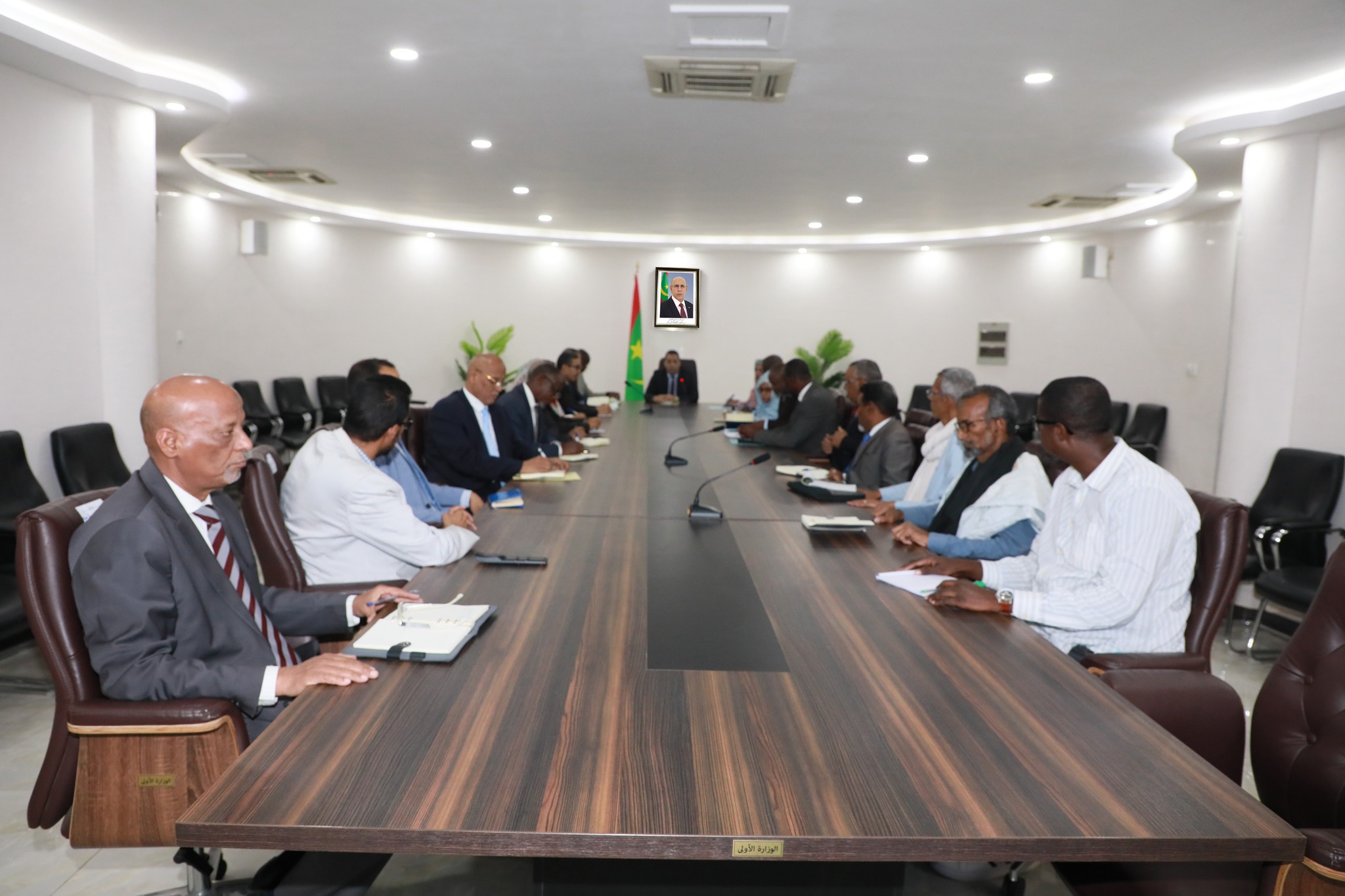 الوزير الأول للجنة صندوق دعم سكن المدرسين: يجب إطلاق&nbsp;(…)