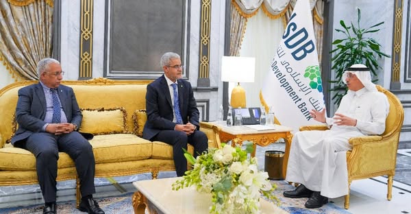 في جدة: وزبر الاقتصاد والمالية الموريتاني يبحث تمويل (…)
