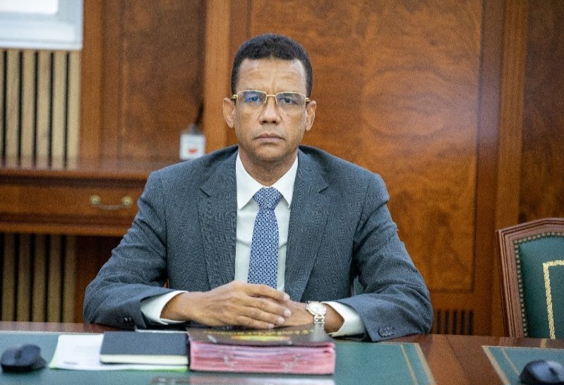 موريتانيا تشارك في المؤتمر الدولي للنقل البحر ي بمصر