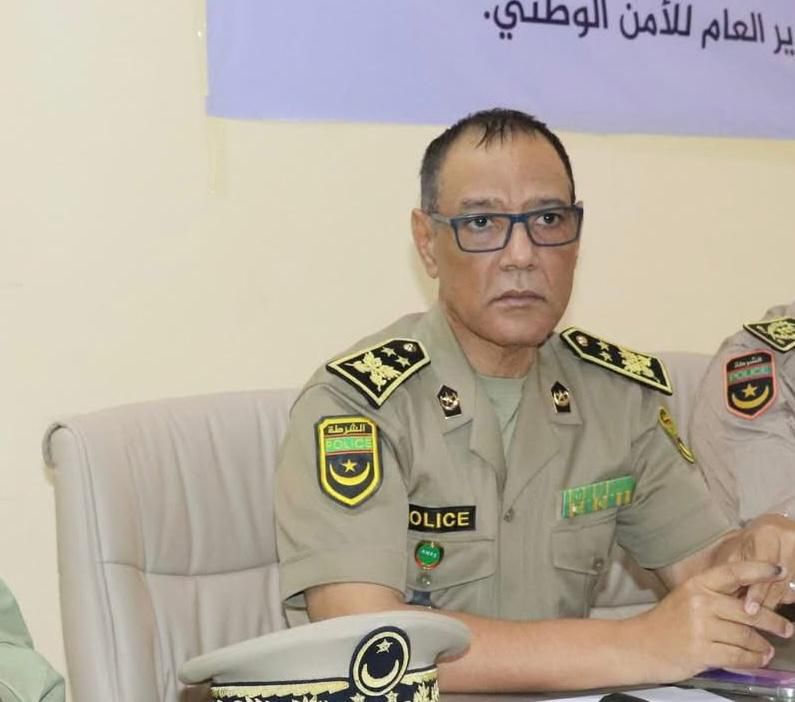 تعيين مراقب الشرطة فضيلي ولد الناجي مديرا عاما مساعدا (…)