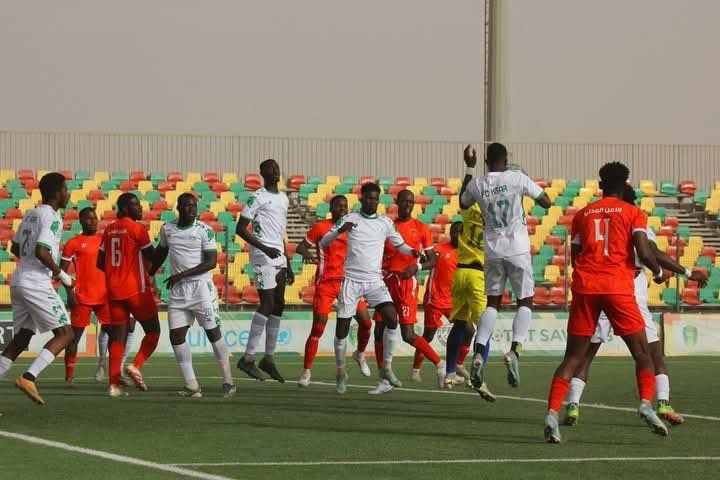 بعد مرور عشرين جولة: هدافو الدوري الموريتاني
