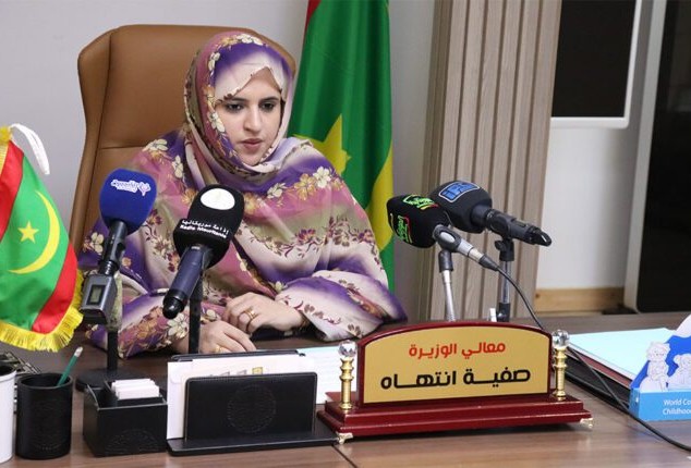 الوزيرة بنت انتهاه: أطلقنا “صندوق ضمان تحصيل النفقة” (…)