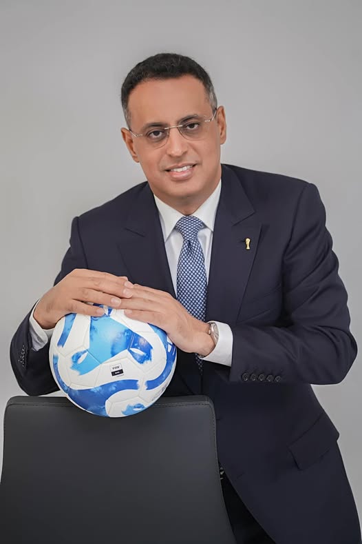 أحمد ولد يحي: هذا الفوز فوز لبلدي وانتصار يُضاف إلى (…)