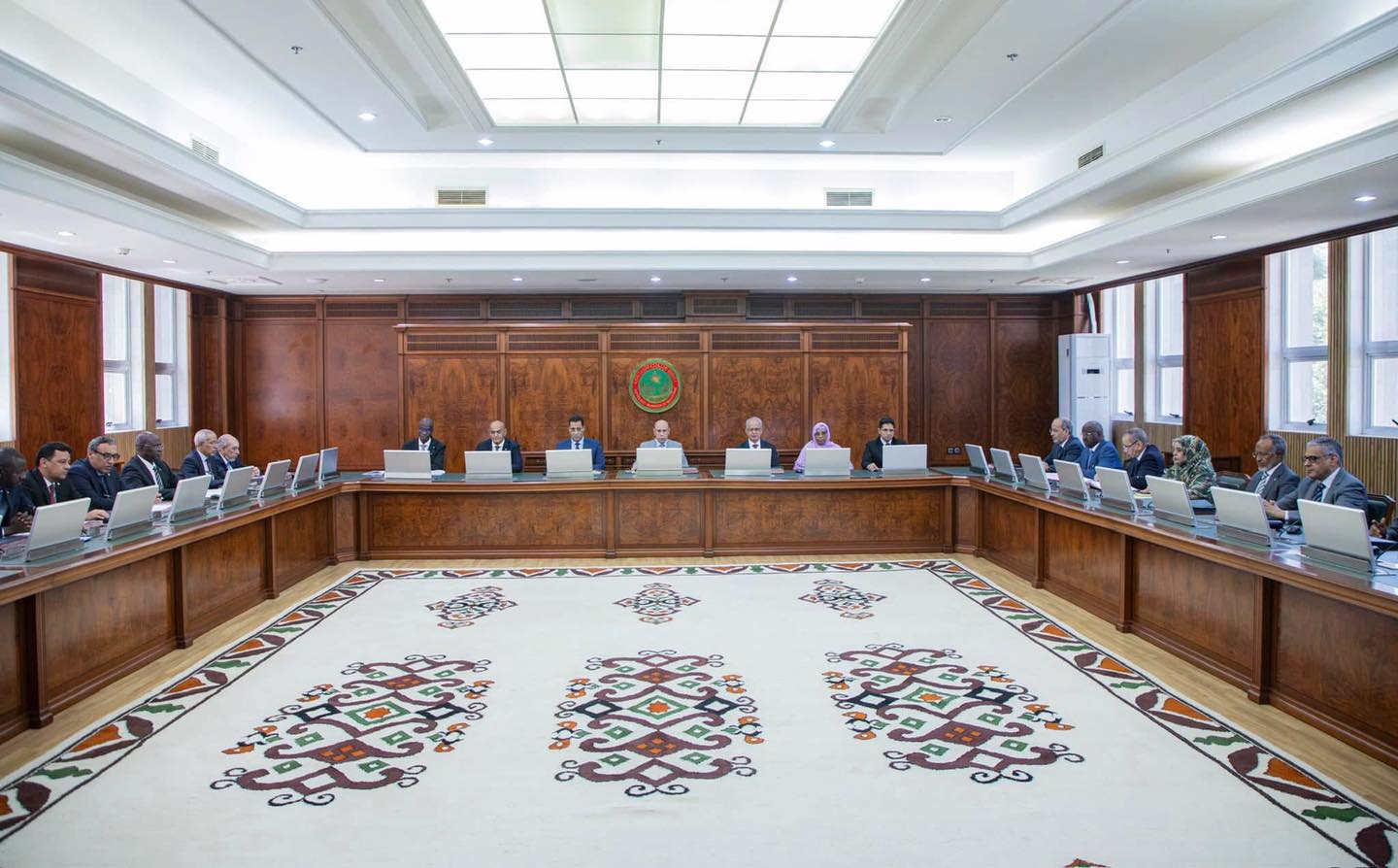 مجلس الوزراء يصادق على استحداث كليتين بجامعة انواكشوط