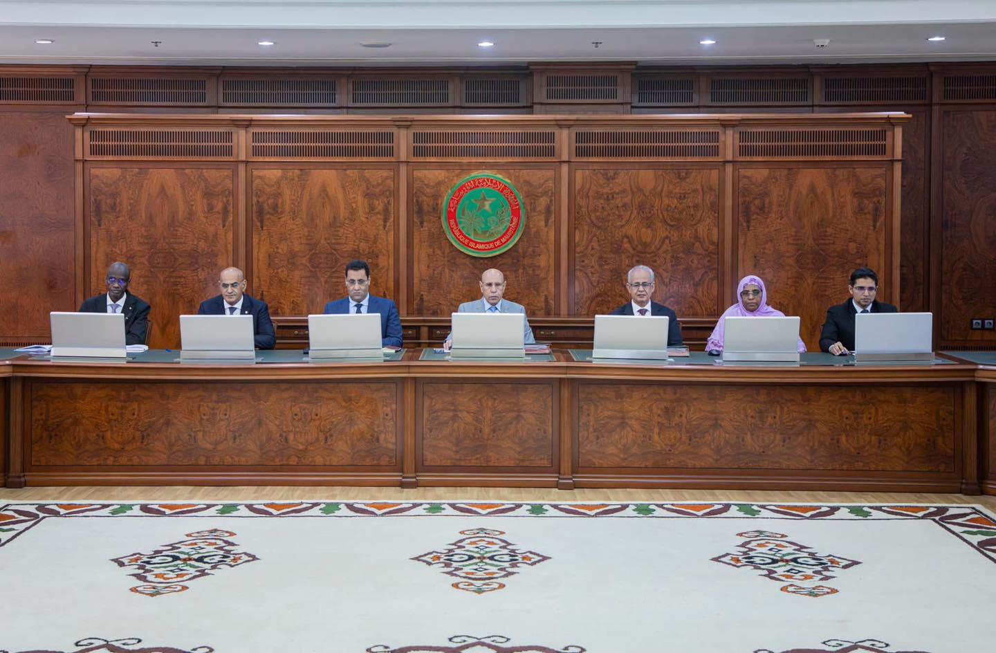 قائمة تعيينات مجلس الوزراء في وزارات الرقمنة والعقارات (…)