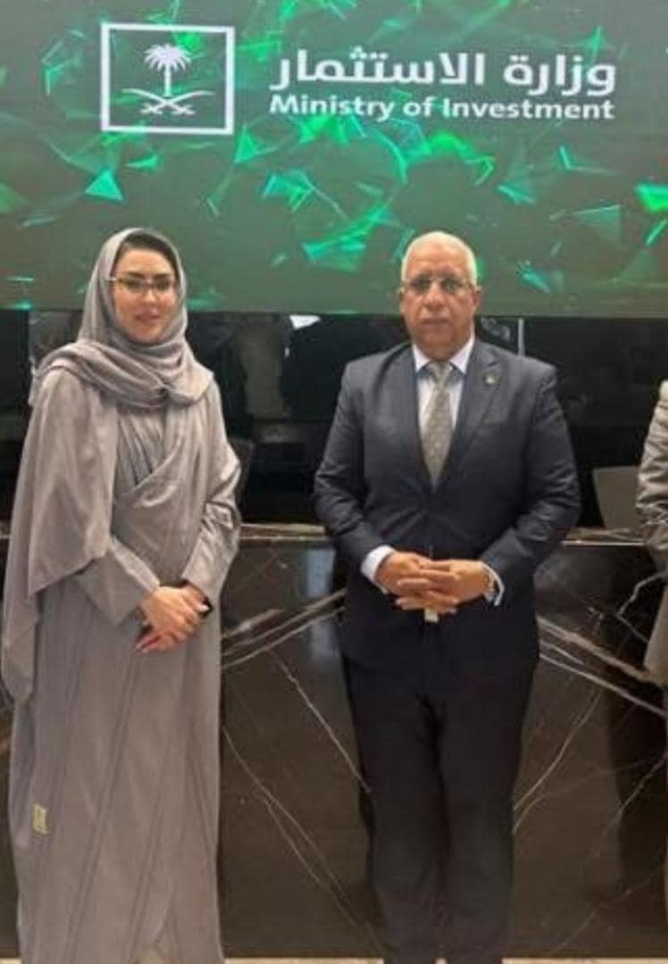 سفير موريتانيا في السعودية يناقش مع وكيلة التعاون الدولي (…)