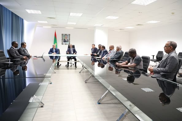 اللجنة المكلفة بتحيين وضبط المرجعية الطبية تقر ضبط تعرفة (…)