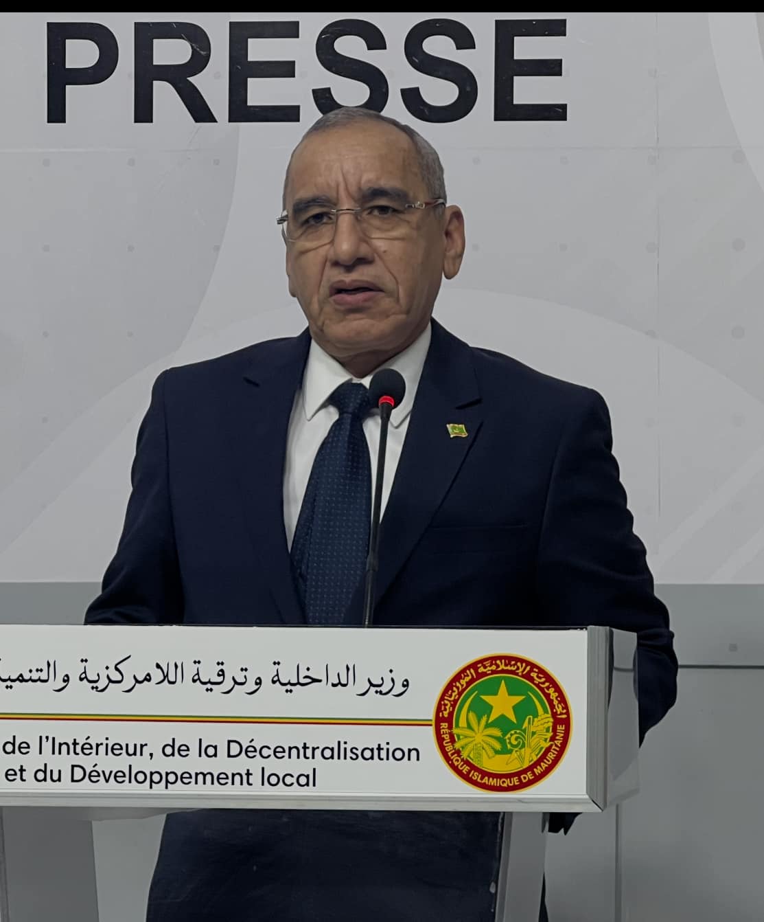 وزير الداخلية: هذه أبرز نقاط النظام الأساسي للشرطة