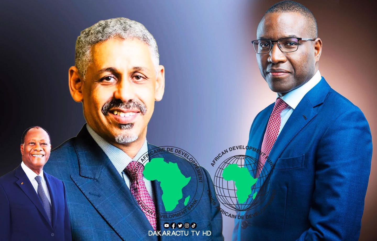 رئاسة البنك الإفريقي للتنمية.. ولد التاه يحشد دعما&nbsp;(…)