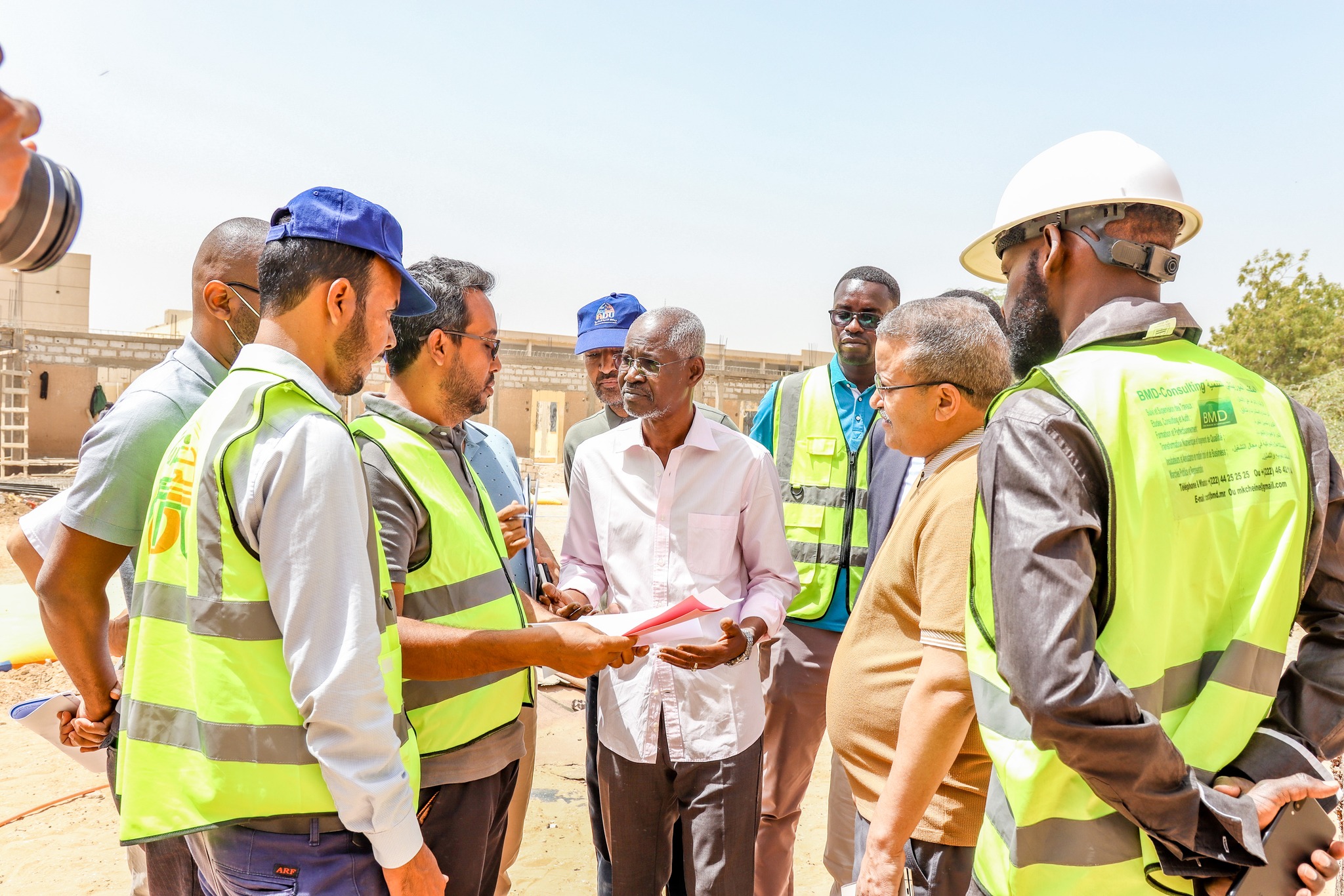 وزير الإسكان: يجب استمرار الأشغال على نفس الوتيرة لضمان&nbsp;(…)