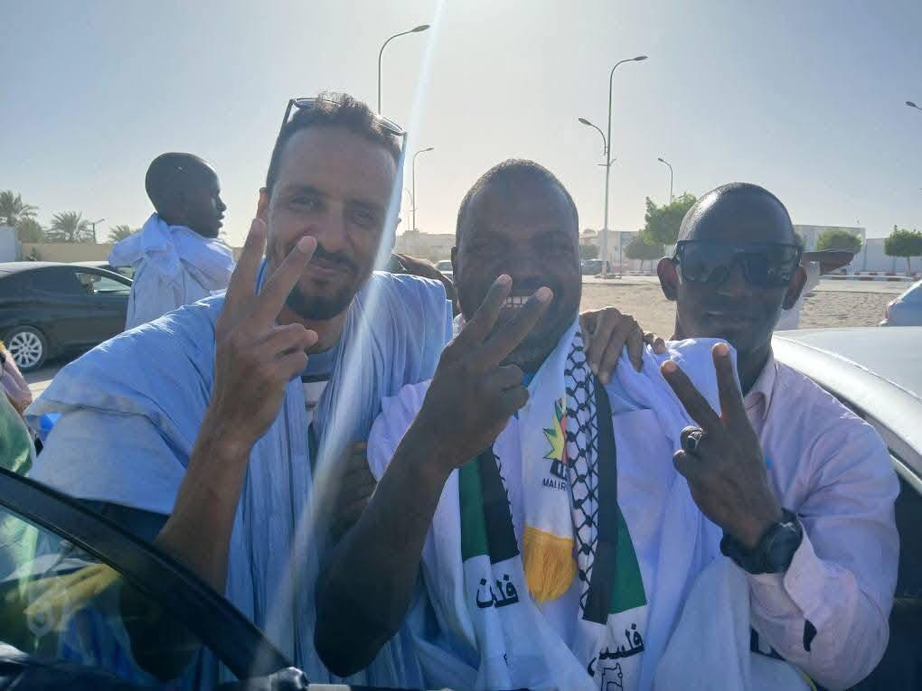 إطلاق سراح رئيس لجنة الإحصاء في حركة 