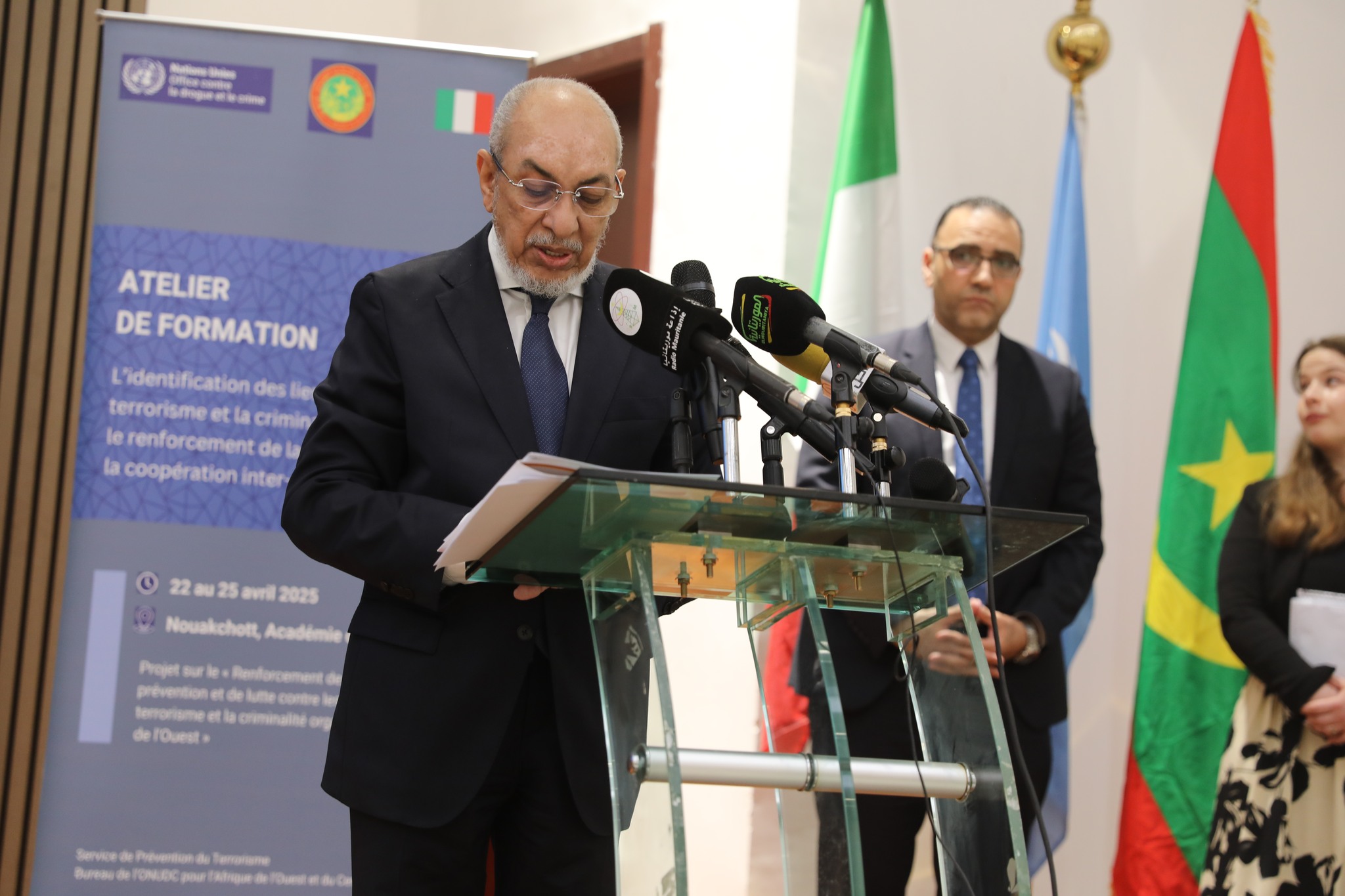 تنظيم ورشة حول تحديد ومعالجة الحالات المتعلقة بالعلاقة&nbsp;(…)