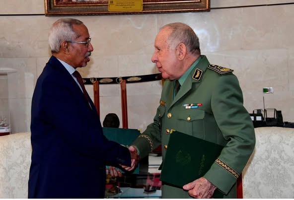 زيارة الجزائر بين فلسفة الغزواني وخبرة حننا