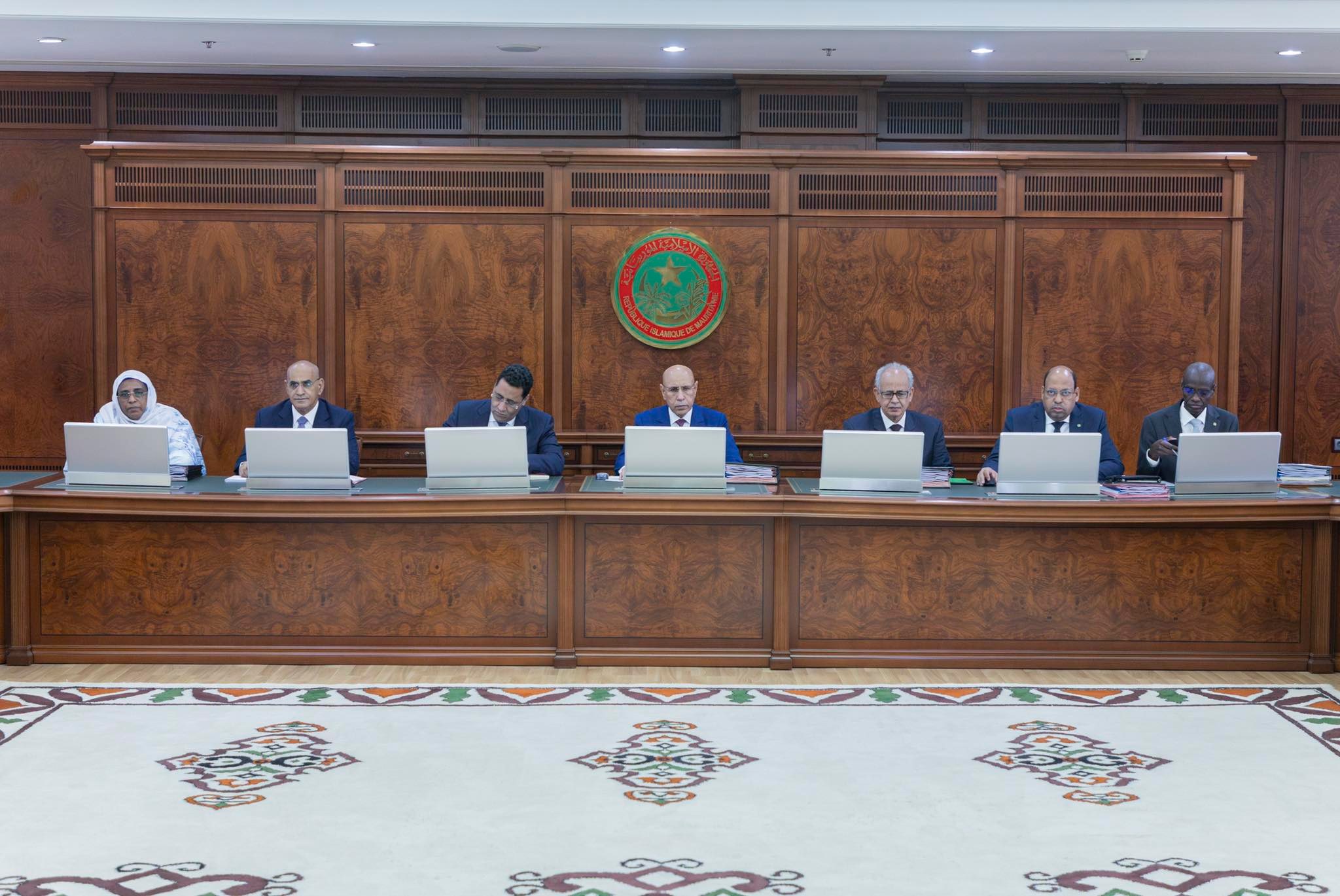 تعيينات مجلس الوزراء (الأسماء)