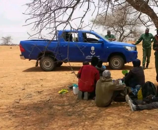 الدرك بالمذرذرة يقبض على ستة مهاجرين غير نظاميين جنوب&nbsp;(…)