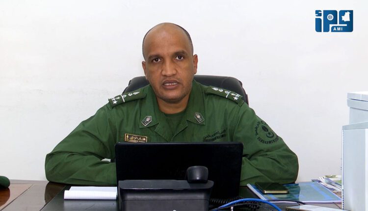 رائد بقيادة أركان الدرك يكشف تفاصيل عملية القبض على شبكة&nbsp;(…)