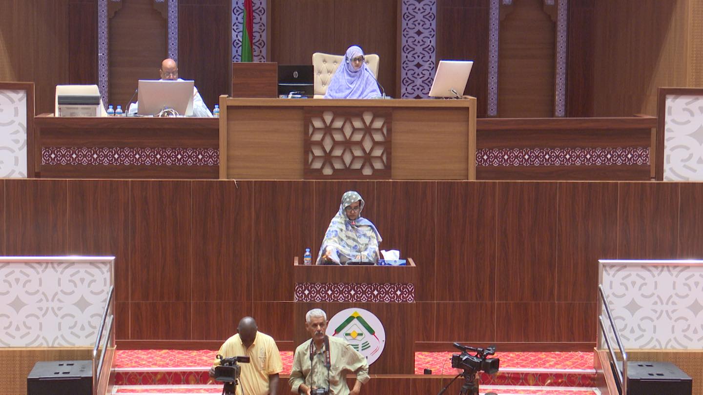 البرلمان يصادق على مشروعي قانونيين يتعلقان بحماية البيئة&nbsp;(…)