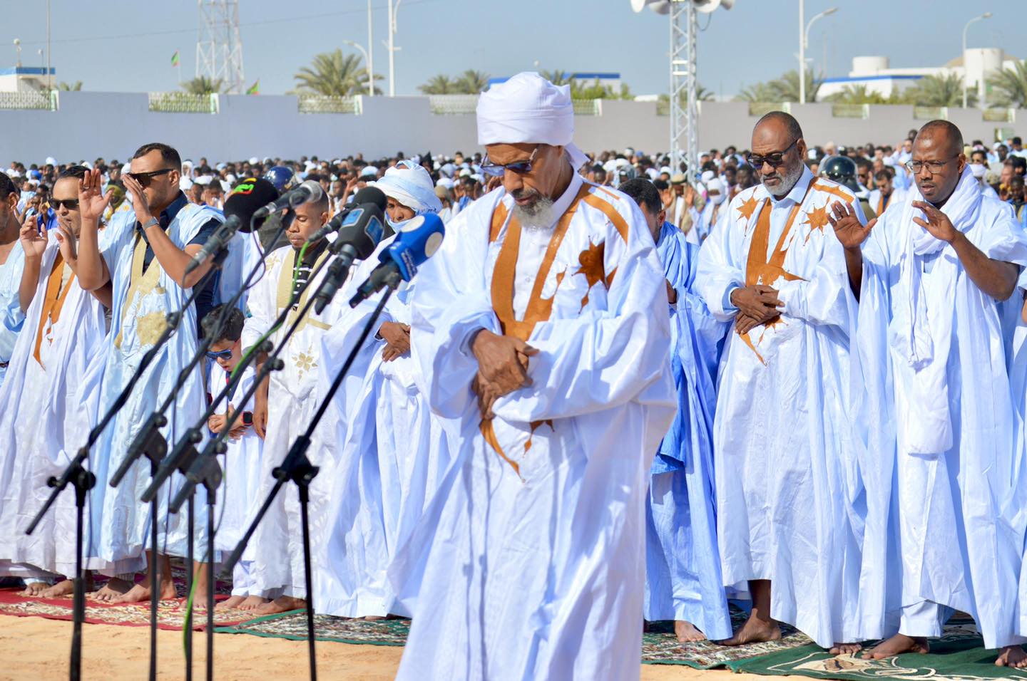 في ظل غياب الرئيس ولد الغزواني.. غياب تام للحكومة عن (…)