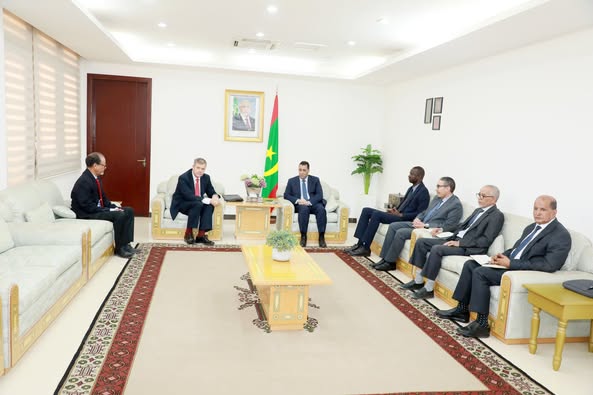 رئيس شركة 