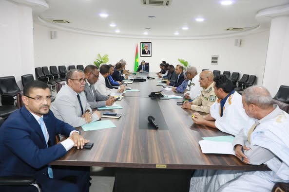 الوزير الأول يأمر بالبدء في استغلال المنصة المخصصة (…)