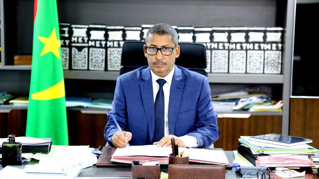 موريتانيا تشارك في منتدى الاتصال العالمي للنقل 2025