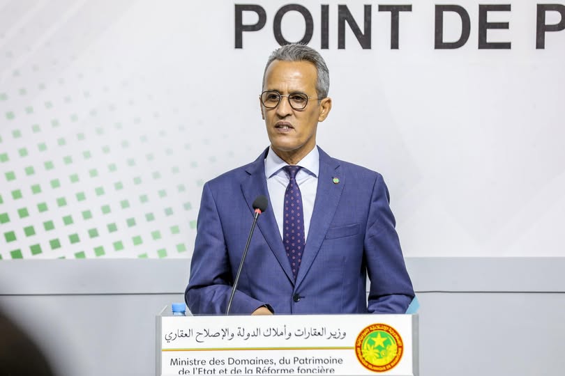 وزير العقارات يكشف تفاصيل المخططات العمرانية لمدن ومبو (…)