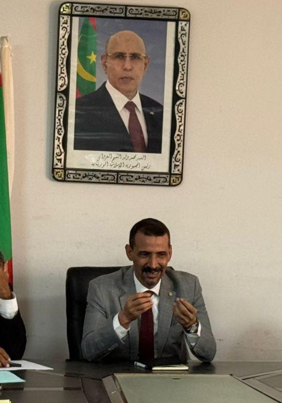 وزير الثقافة يدعو مسؤولي الوزارة بقضاء العطل داخل موريتانيا