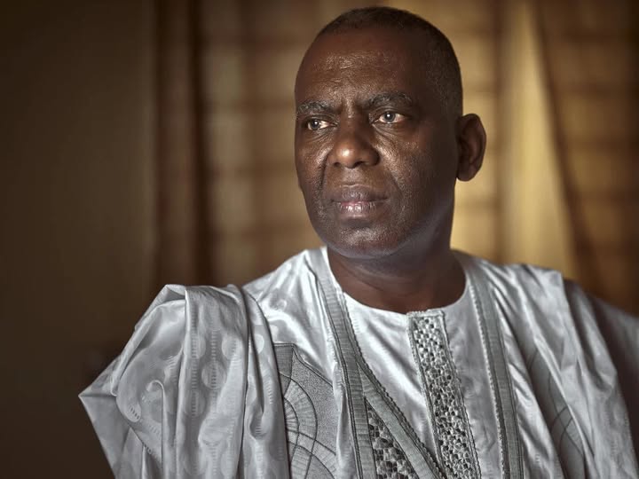 بيرام ولد اعبيدي: تم استدعائي من طرف وزير الداخلية السنغالي