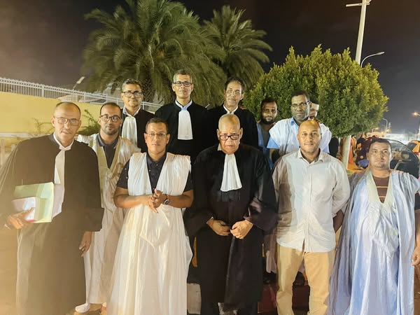 حركة كفانا: سنظل ندافع بثبات عن دولة القانون وكرامة (…)