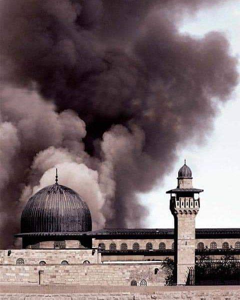 غولدا مائير والأمة النائمة: من حريق الأقصى إلى قصف الدوحة