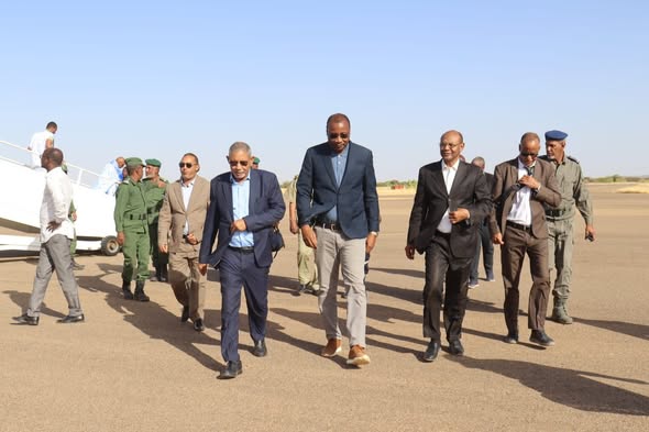 وزير التنمية الحيوانيّة يزور ولاية الحوض الشرقي مرتين في (…)
