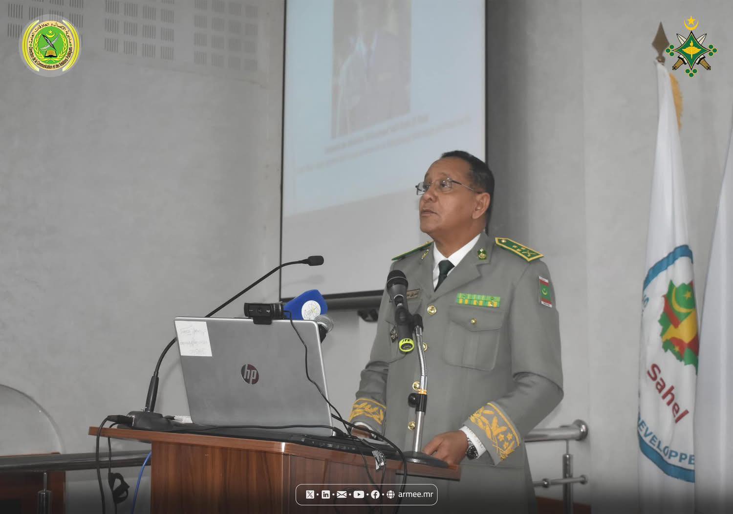 شملت قادة مناطق وفرقا عسكرية.. قائد الأركان العامة (…)