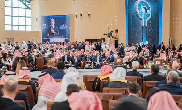 إلى جانب عدد من رؤساء الدول.. الرئيس غزواني يشارك في&nbsp;(…)