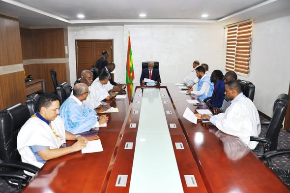 البرلمان يقر يوم 23 دجمبر القادم موعدا للتصويت على قانون (…)