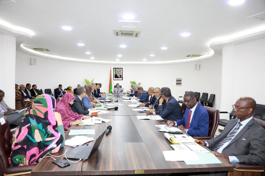 الوزارة الأولى: نسبة إنجاز برنامج تنمية مدينة نواكشوط (…)