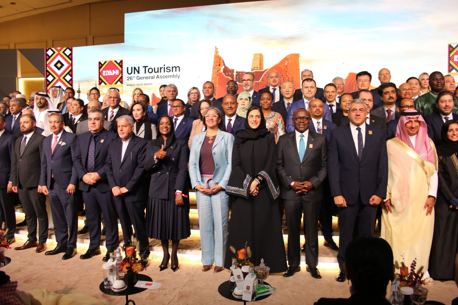 في الرياض.. موريتانيا تشارك في الدورة 26 للجمعية العامة (…)