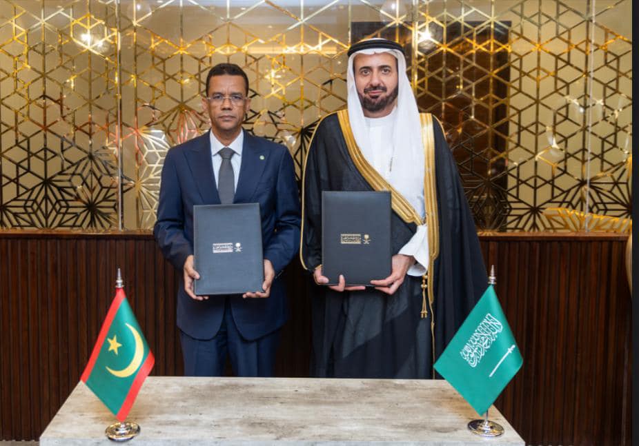 التوقيع ركز على رقْمَنَةِ جميع إجراءات الحج.. موريتانيا (…)